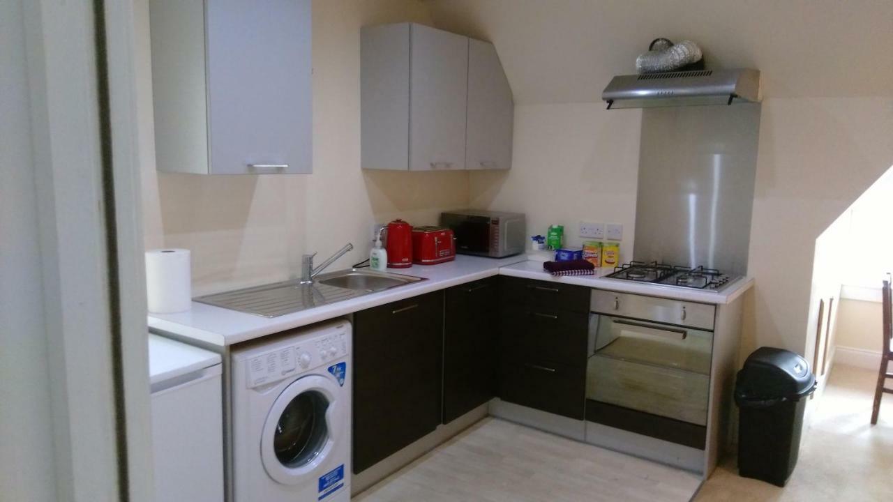 Castlebank House Flats, Дингуолл Экстерьер фото
